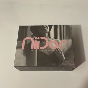NiiDor Strapless Bra